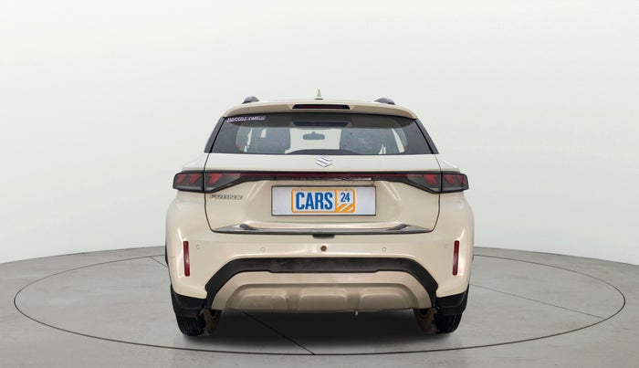 2023 Maruti FRONX DELTA PLUS 1.2MT, Petrol, Manual, 61,451 km, Back/Rear