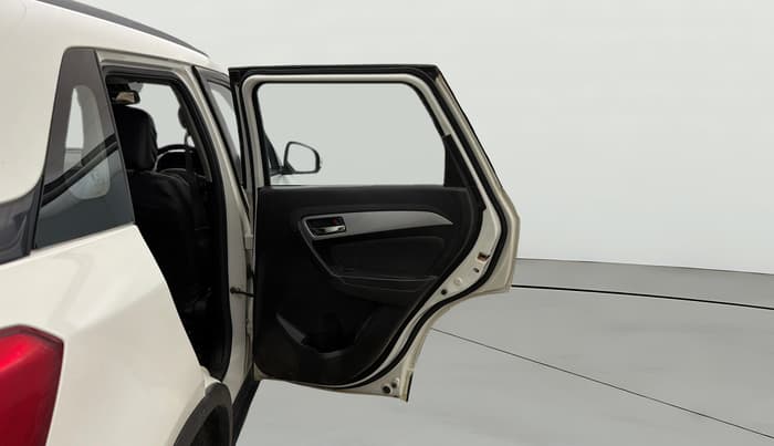 2022 Maruti Vitara Brezza ZXI PLUS AT SHVS, Petrol, Automatic, 78,930 km, RHS Rear Door