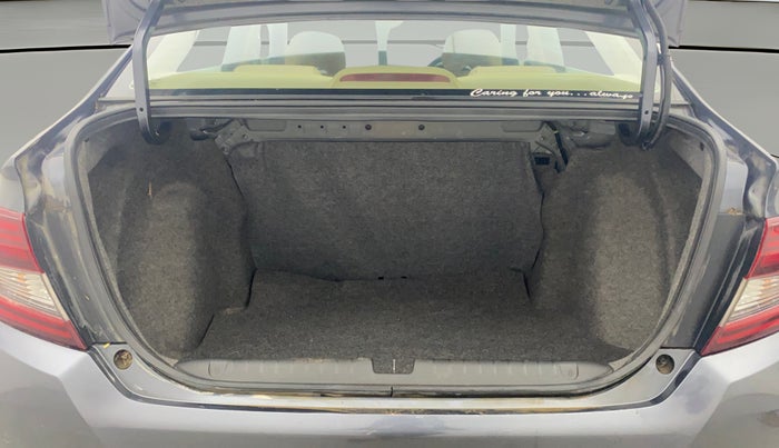 2023 Honda Amaze 1.2L I-VTEC VX CVT, Petrol, Automatic, 18,919 km, Boot Open Zoomed View