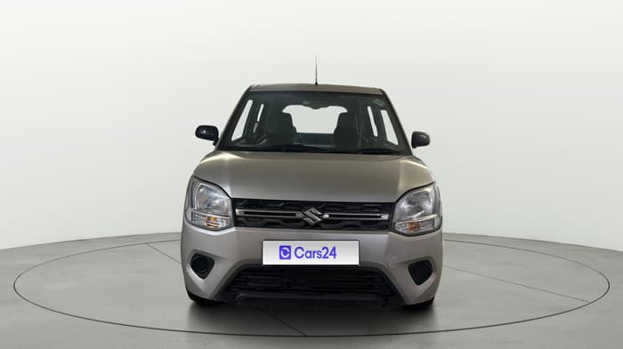 2022 Maruti New Wagon-R LXI CNG 1.0, CNG, Manual, 17,821 km, Front