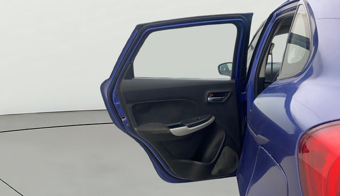 2016 Maruti Baleno DELTA PETROL 1.2, Petrol, Manual, 1,01,654 km, LHS Rear Door