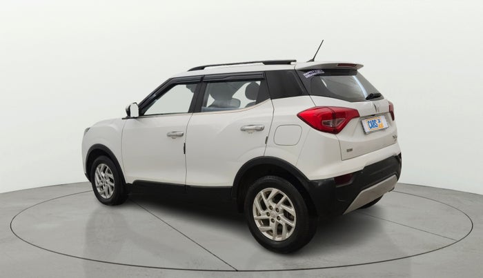 2024 Mahindra XUV300 W8 1.2 PETROL, Petrol, Manual, 29,360 km, Left Back Diagonal