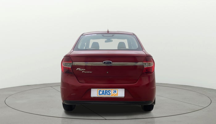 2016 Ford Figo Aspire TREND 1.2 PETROL, Petrol, Manual, 92,931 km, Back/Rear