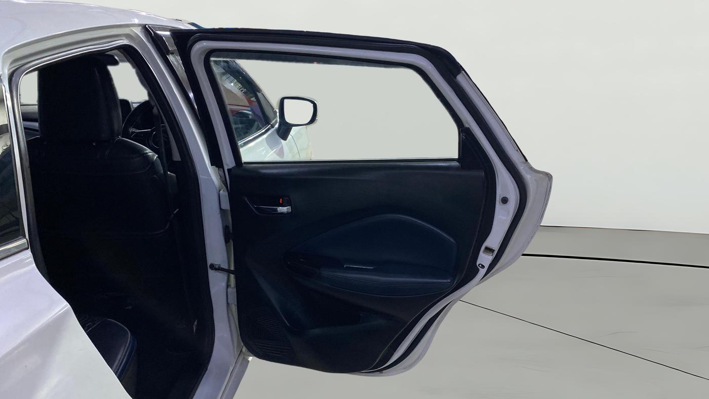 2022 Maruti Baleno ZETA 1.2 AGS, Petrol, Automatic, 91,311 km, RHS Rear Door