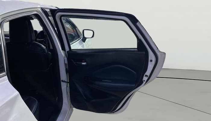 2022 Maruti Baleno ZETA 1.2 AGS, Petrol, Automatic, 91,311 km, RHS Rear Door