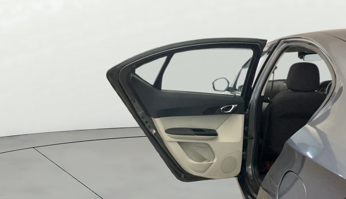 2022 Tata TIGOR XZ PLUS CNG, CNG, Manual, 69,948 km, LHS Rear Door