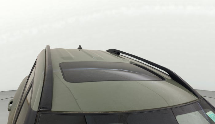 2023 Hyundai EXTER SX(O) CONNECT 1.2 AMT, Petrol, Automatic, 49,209 km, Roof