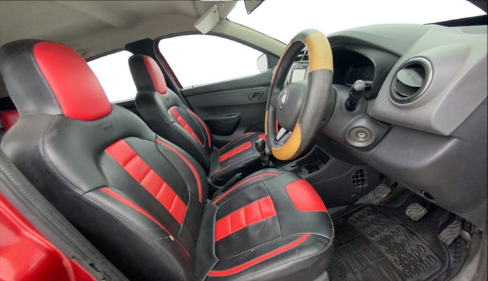 2016 Renault Kwid RXT 0.8, Petrol, Manual, 78,380 km, Right Side Front Door Cabin