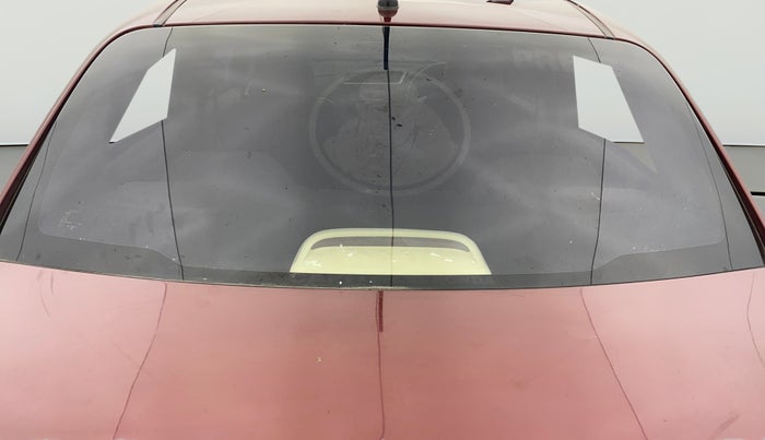 2017 Honda Amaze 1.2L I-VTEC S, Petrol, Manual, 79,704 km, Rear Windshield