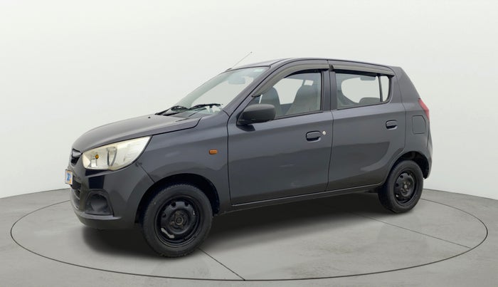 2016 Maruti Alto K10 VXI, Petrol, Manual, 27,372 km, Left Front Diagonal