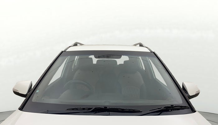 2016 Hyundai Creta SX PLUS 1.6 PETROL, Petrol, Manual, 60,484 km, Front Windshield