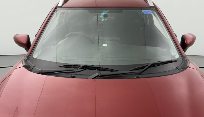 2024 Toyota Urban Cruiser Taisor G 1.0 Petrol MT, Petrol, Manual, 36,911 km, Front Windshield