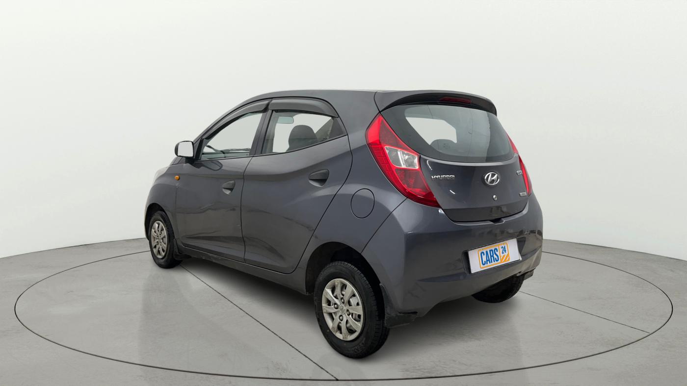 2015 Hyundai Eon ERA +, Petrol, Manual, 91,906 km, Left Back Diagonal