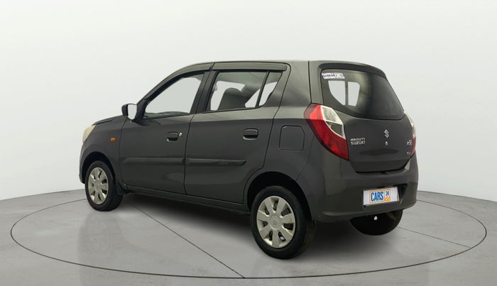 2016 Maruti Alto K10 VXI AMT, Petrol, Automatic, 67,618 km, Left Back Diagonal
