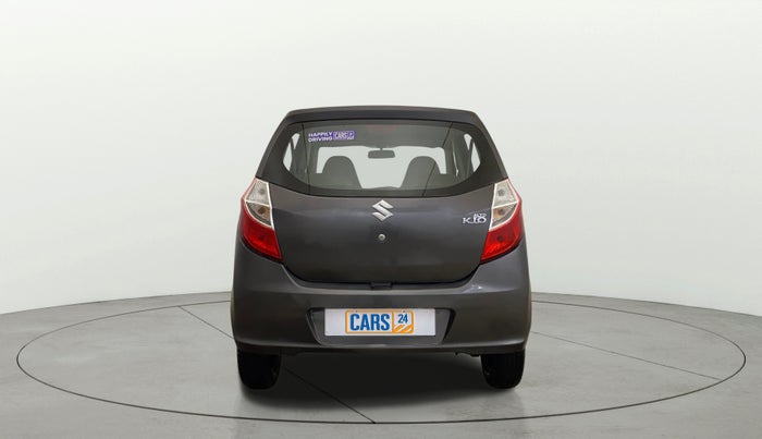 2016 Maruti Alto K10 VXI AMT, Petrol, Automatic, 67,103 km, Back/Rear