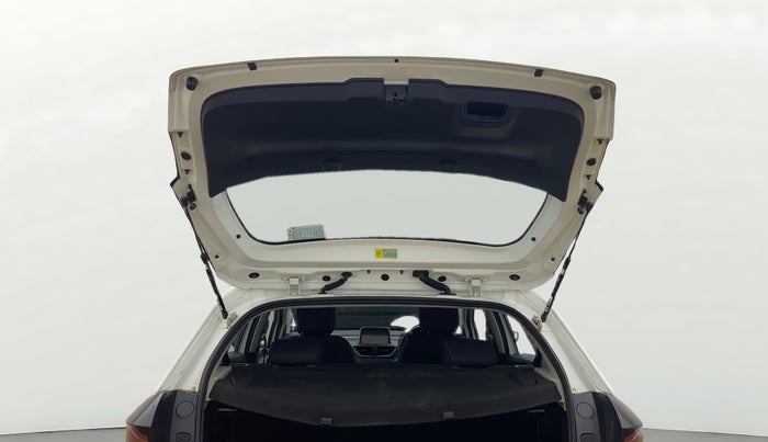 2023 Tata ALTROZ XZ PLUS SUNROOF CNG, CNG, Manual, 41,807 km, Boot Door Open