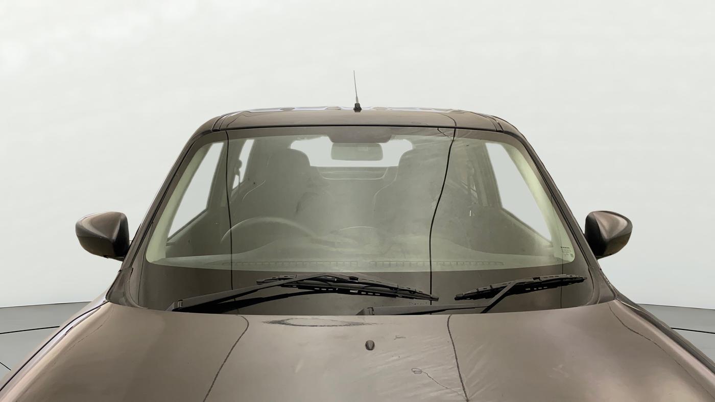 2021 Maruti S PRESSO VXI+, Petrol, Manual, 40,950 km, Front Windshield