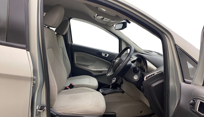 2013 Ford Ecosport TITANIUM 1.5L PETROL AT, Petrol, Automatic, 59,144 km, Right Side Front Door Cabin