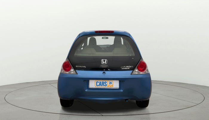 2014 Honda Brio S MT, Petrol, Manual, 83,652 km, Back/Rear