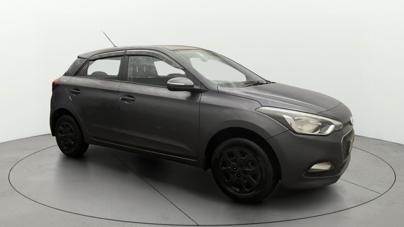 2017 Hyundai Elite i20 SPORTZ 1.2, Petrol, Manual, 43,581 km, Right Front Diagonal