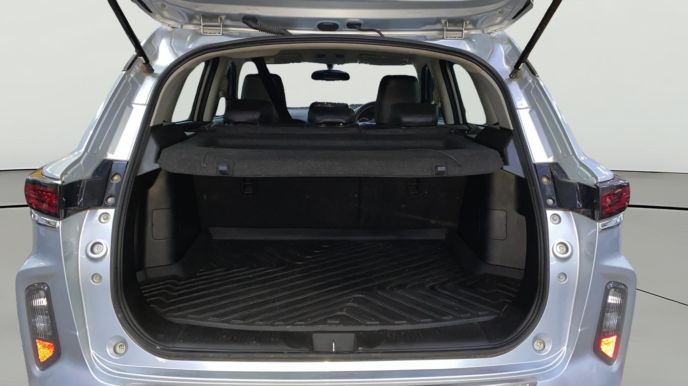 2023 Toyota URBAN CRUISER HYRYDER G AT NEO DRIVE, Petrol, Automatic, 42,858 km, Boot Open Zoomed View