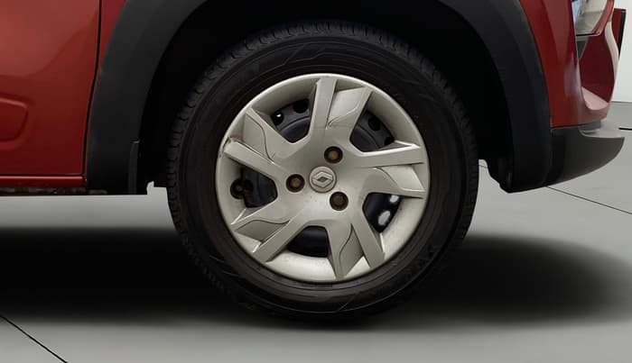 2020 Renault Kwid RXT 1.0 AMT (O), Petrol, Automatic, 50,196 km, Right Front Wheel