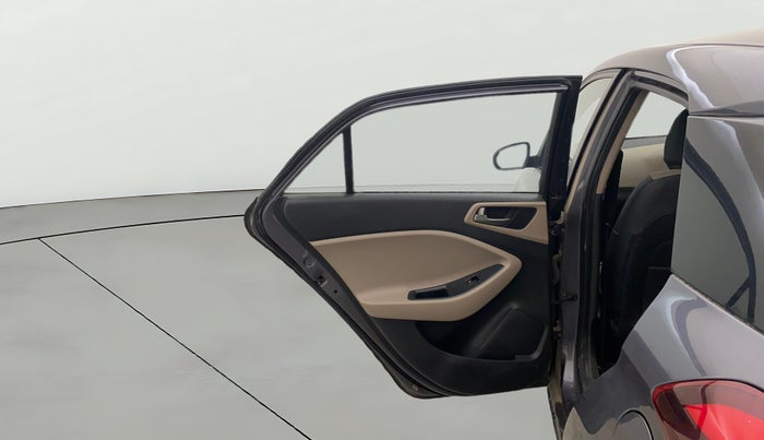 2016 Hyundai Elite i20 MAGNA 1.2, Petrol, Manual, 77,038 km, LHS Rear Door