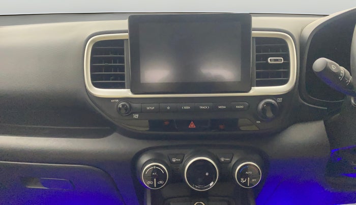 2022 Hyundai VENUE SX 1.0 TURBO, Petrol, Manual, 58,032 km, Air Conditioner