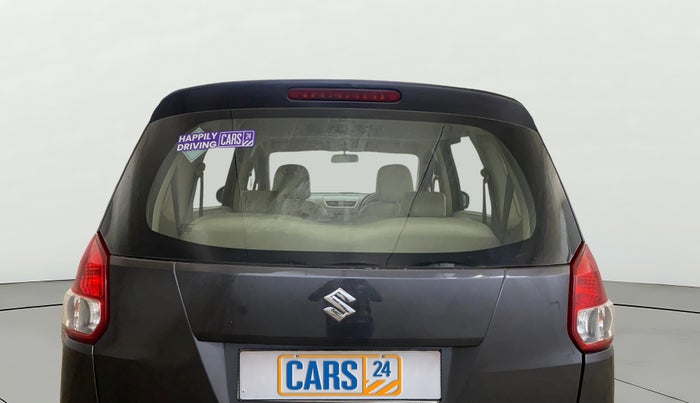 2014 Maruti Ertiga VXI CNG, CNG, Manual, 77,691 km, Rear Windshield