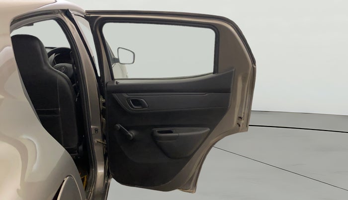 2018 Renault Kwid RXL, Petrol, Manual, 62,692 km, RHS Rear Door