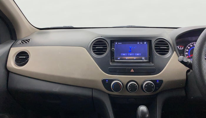 2017 Hyundai Grand i10 MAGNA AT 1.2 KAPPA VTVT, Petrol, Automatic, 67,036 km, Air Conditioner