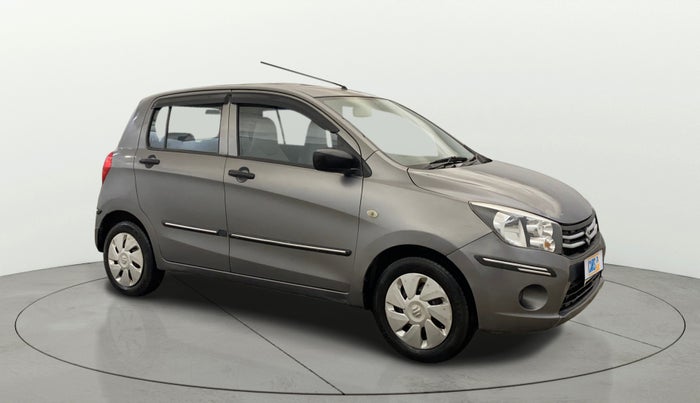 2014 Maruti Celerio VXI, Petrol, Manual, 49,752 km, SRP