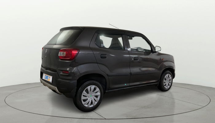 2020 Maruti S PRESSO VXI, Petrol, Manual, 76,905 km, Right Back Diagonal