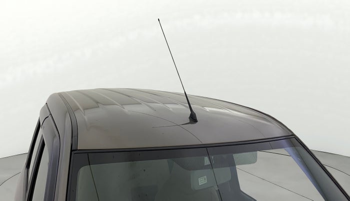 2022 Maruti New Wagon-R ZXI PLUS 1.2 AMT, Petrol, Automatic, 72,600 km, Roof