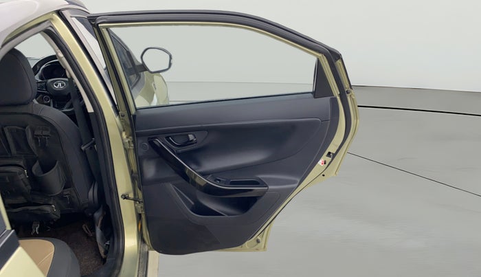 2022 Tata NEXON XZA PLUS KAZIRANGA PETROL, Petrol, Automatic, 31,771 km, RHS Rear Door