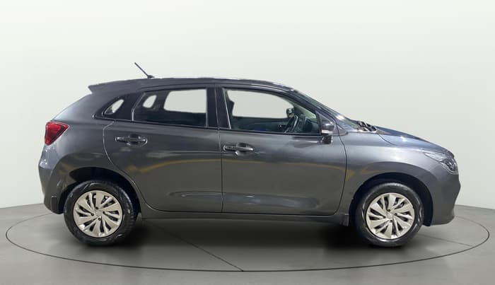 2023 Maruti Baleno DELTA PETROL 1.2, Petrol, Manual, 29,257 km, Right Side View