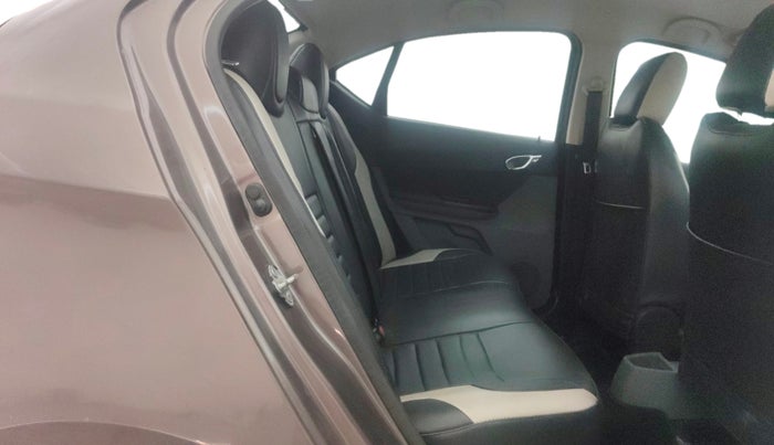 2017 Tata TIGOR XZ (O) PETROL, Petrol, Manual, 50,276 km, Right Side Rear Door Cabin