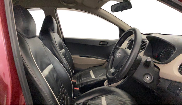 2016 Hyundai Grand i10 MAGNA 1.2 KAPPA VTVT, Petrol, Manual, 69,860 km, Right Side Front Door Cabin