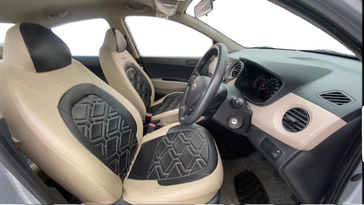 2019 Hyundai Xcent S 1.2, Petrol, Manual, 13,945 km, Right Side Front Door Cabin