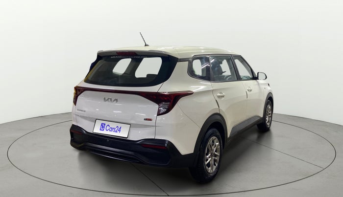 2023 KIA CARENS  PREMIUM 1.5 TURBO PETROL IMT 7 STR, Petrol, Manual, 45,765 km, Right Back Diagonal