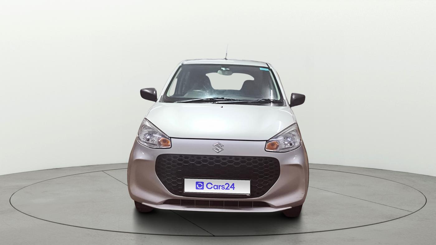 2023 Maruti Alto K10 VXI PLUS, Petrol, Manual, 14,520 km, Front