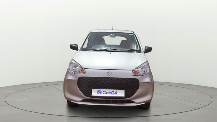 2023 Maruti Alto K10 VXI PLUS, Petrol, Manual, 14,520 km, Front