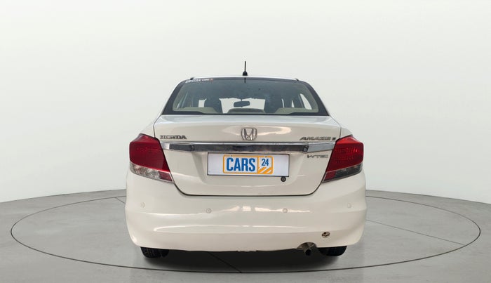 2013 Honda Amaze 1.2L I-VTEC S, Petrol, Manual, 76,025 km, Back/Rear