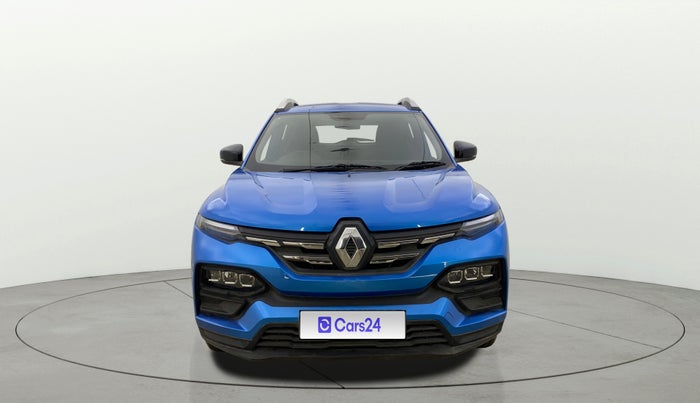 2021 Renault Kiger RXZ TURBO MT, Petrol, Manual, 34,281 km, Front