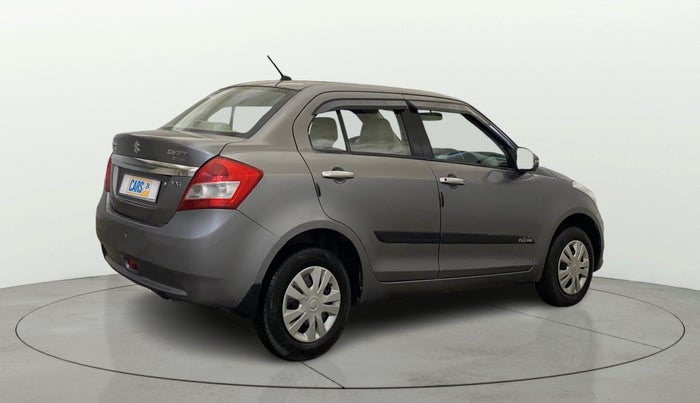 2014 Maruti Swift Dzire VXI, Petrol, Manual, 49,199 km, Right Back Diagonal
