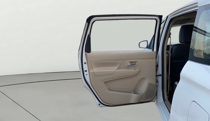 2022 Maruti Ertiga VXI SHVS, Petrol, Manual, 39,744 km, LHS Rear Door