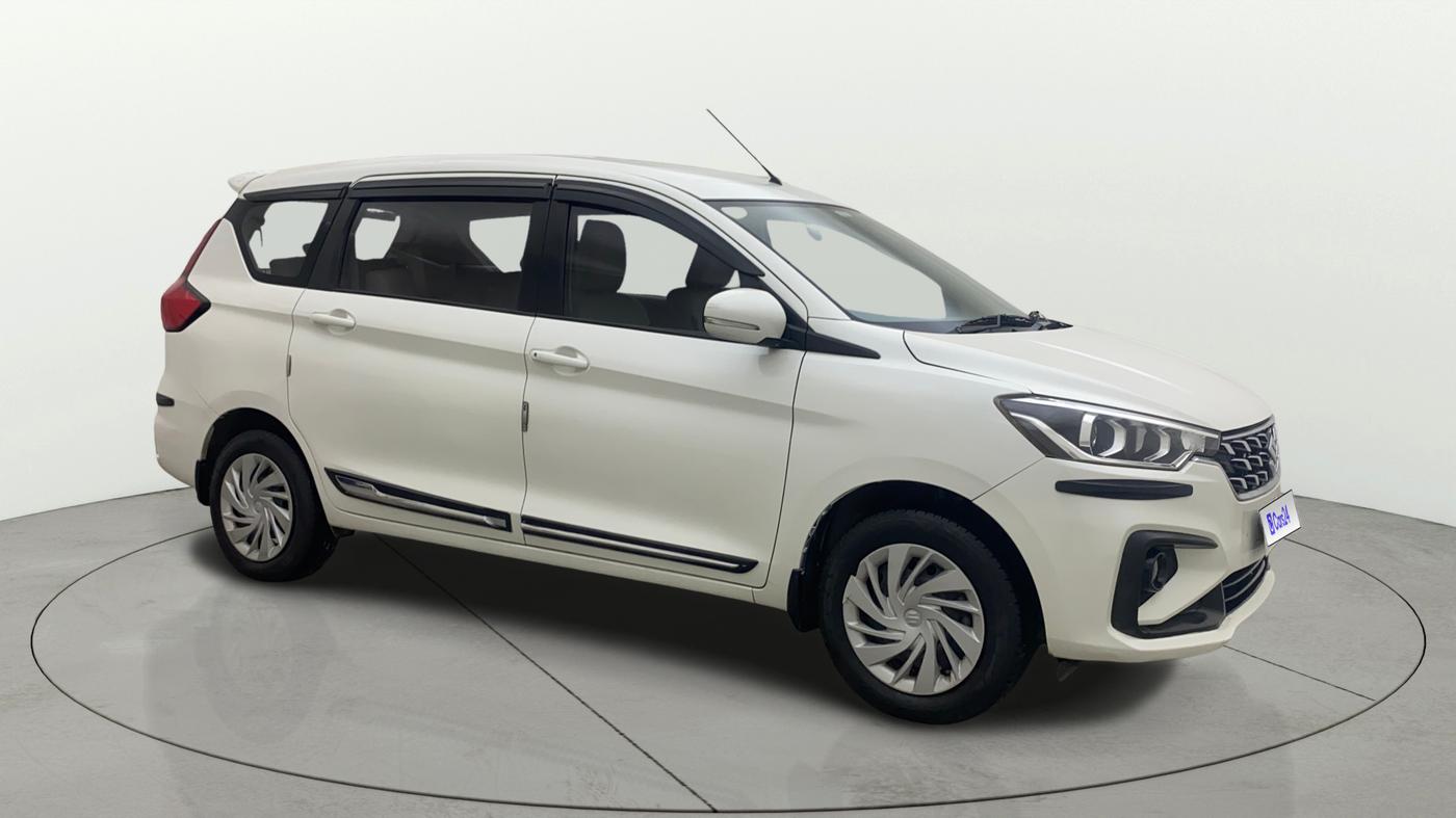2023 Maruti Ertiga   VXI (O) CNG, CNG, Manual, 69,870 km, SRP