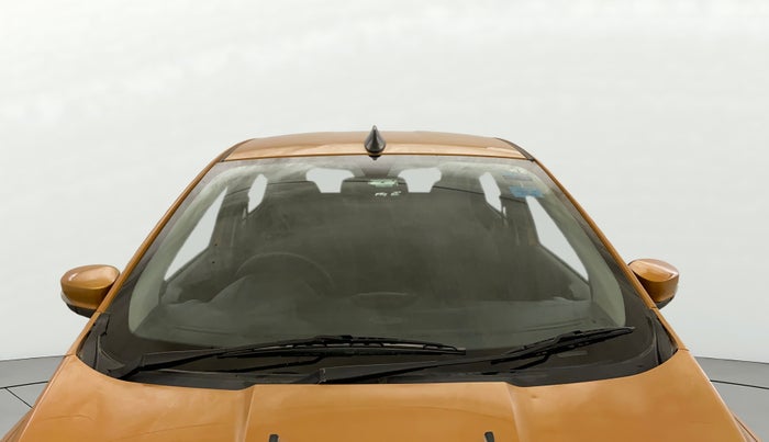 2015 Ford New Figo TREND 1.2 PETROL, Petrol, Manual, 63,103 km, Front Windshield