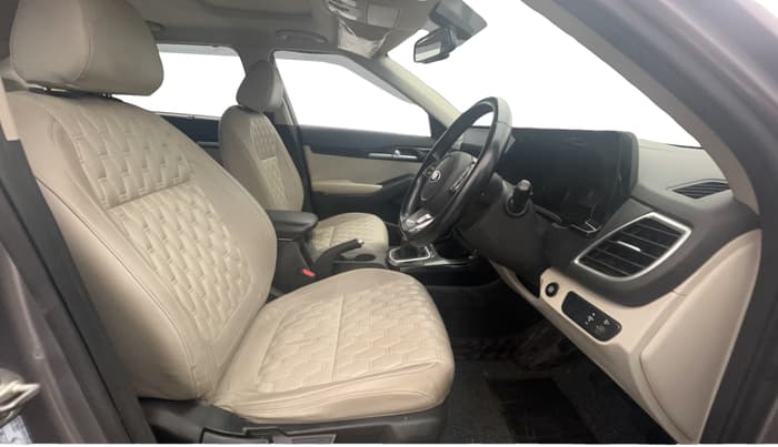 2021 KIA SELTOS HTX 1.5 PETROL, Petrol, Manual, 86,829 km, Right Side Front Door Cabin