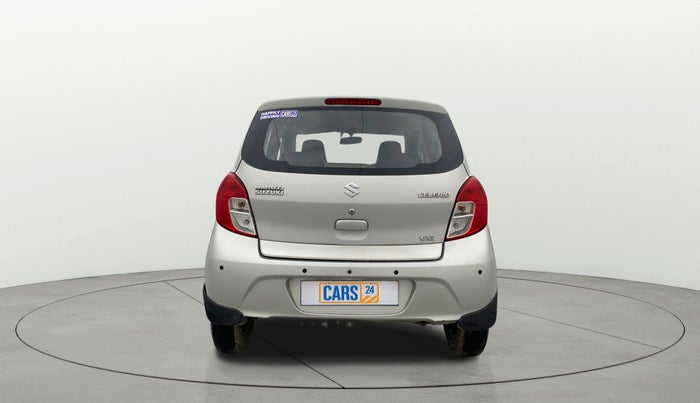 2018 Maruti Celerio VXI (O), Petrol, Manual, 29,872 km, Back/Rear